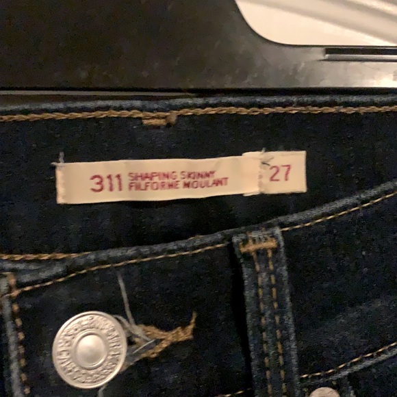 Levi’s 311 shaping skinny - Picture 5 of 6